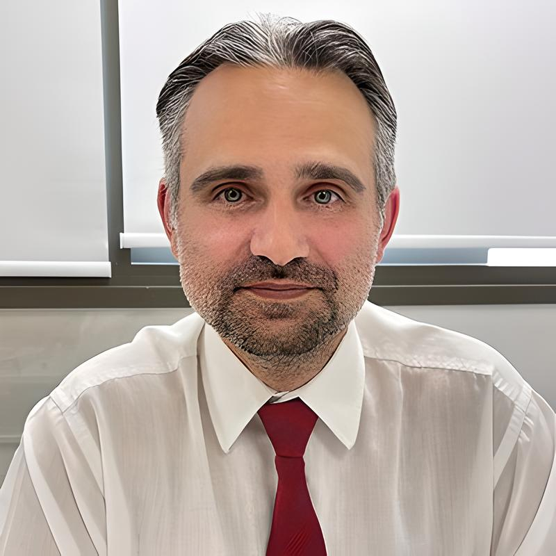 Andreas Georgantopoulos