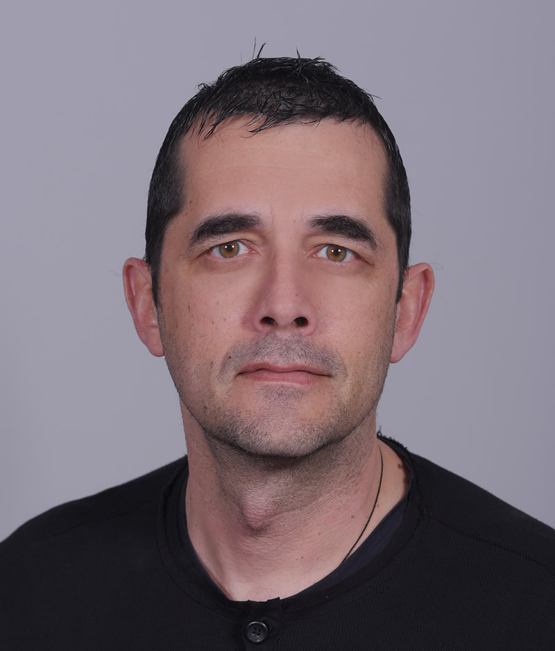 Dimitrios Manolopoulos